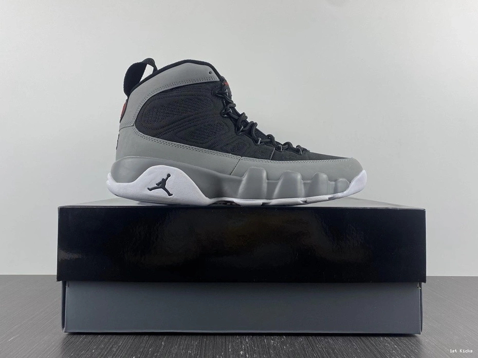 Jordan Particle Grey CT8019-060 9 Retro - 0411